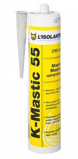   K-MASTIC 55 grey, 290  ( . 12 )