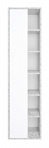 Пенал напольный/подвесной "Мия" 40см универсальный MISTY