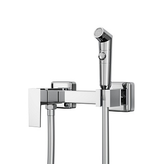 Смеситель с гигиеническим душем "FURO" (FUR-1017) TOKITO
