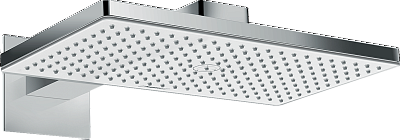 Верхний душ HANSGROHE Rainmaker Select 460х270 1реж.,бок.кроншт. 24003400