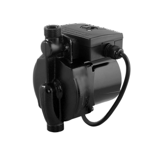 Насос AC 1512-195A повысительный, G1/2"н.р, Qmax=2.7м3/ч, Hmax=12м, Tmax=60°С, 1х220В (5512) Aquario