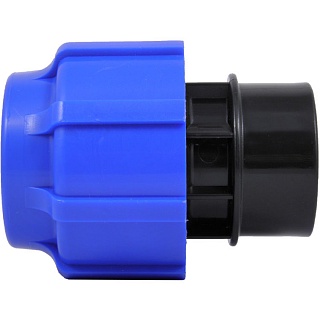 Муфта с внутр.р. 50х1 1/4" ТПК-АКВА (20)