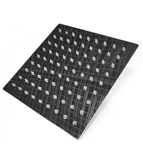 Верхний душ AQUA OLS-500-8B 20х20см хром