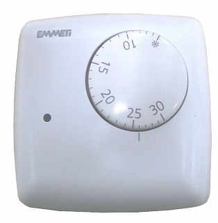 Термостат комн. 3 контакта 02001012 Emetti