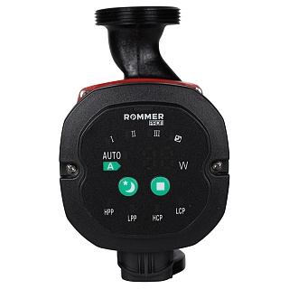 Насос циркуляционный ERTI32/40-180 (с теплоизоляцией) RCP-0003-3240180 Rommer