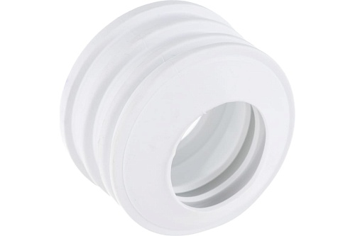 Манжета 50*32 белая (1-0008)