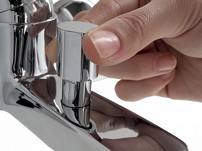 Смеситель для ванны, Sena, IDDIS, SENSB00i02WA