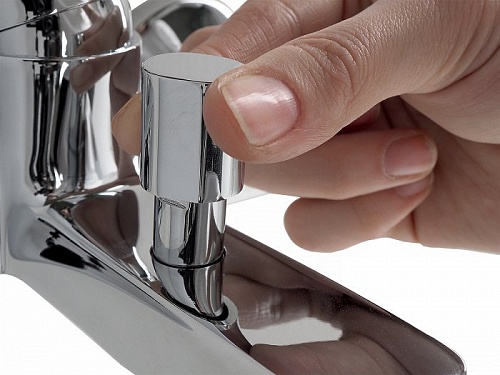 Смеситель для ванны, Sena, IDDIS, SENSB00i02WA