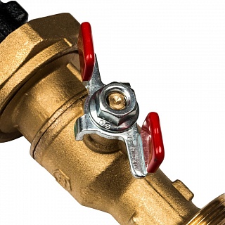 Группа насосная с прямым контуром 1" с насосом UPSO 25-65 в теплоизоляции (SDG-0001-002502) STOUT