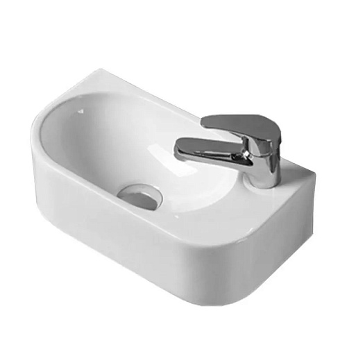 Умывальник Vincea VBS-506R, подвесная, правая