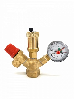 Группа безопасности МИНИ 3bar   (AQ1123) (20)