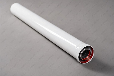 Труба коаксиальная, 1000мм ? 60/100  3.012089