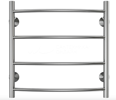 Полотенцесушитель 500х500 П4 "Классик" TERMINUS (50)