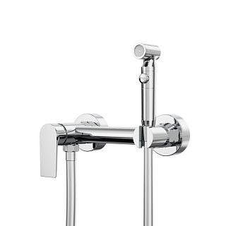 Смеситель с гигиеническим душем "FURO" (FUR-1018) TOKITO