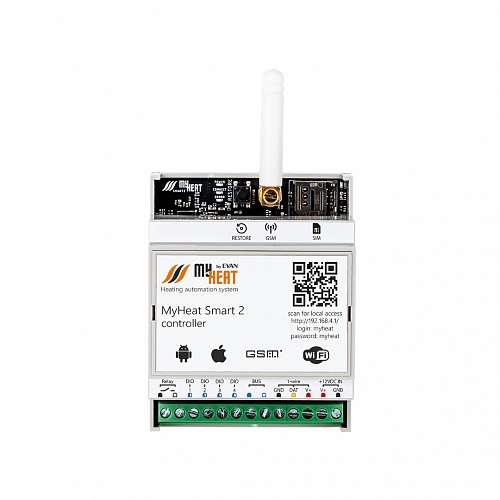 Термостат GSM MY HEAT SMART 2 (6281)