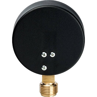 Манометр 0...6 bar, Dn80 1/2" радиал. (SIM-0010-800615) STOUT