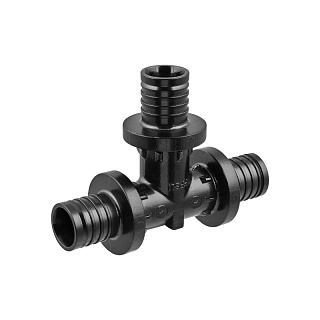 Тройник 16 PPSU(AXP.320.16) ПРО АКВА 