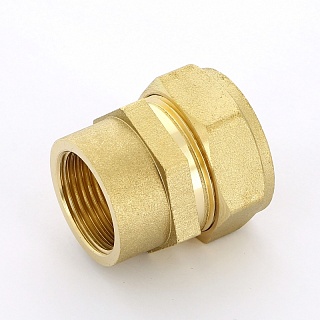 Муфта 25x1 M нар.р.  (VPM255) VIEIR (80/10)