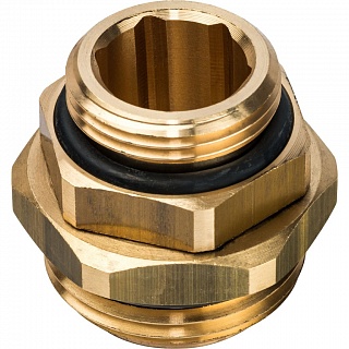 Комплект д/насос.группы с термостат.клап. и байпасом, Grundfos UPSO 25-65 (SDG-0120-002002) не занос