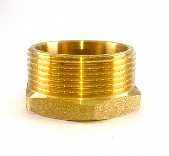 Футорка  1 1/2" - 1" ш/г  VIEIR BXHF75  (80)