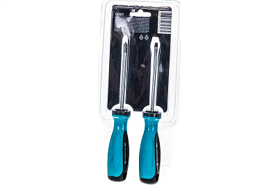 Набор отверток (PH,,SL) CrV, магнитный наконечник ЦЕНТРОИНСТРУМЕНТ (0557)