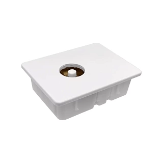 Терморегулирующий монтажный комплект 3/4"  для теплого пола (VRT16) ViEiR 