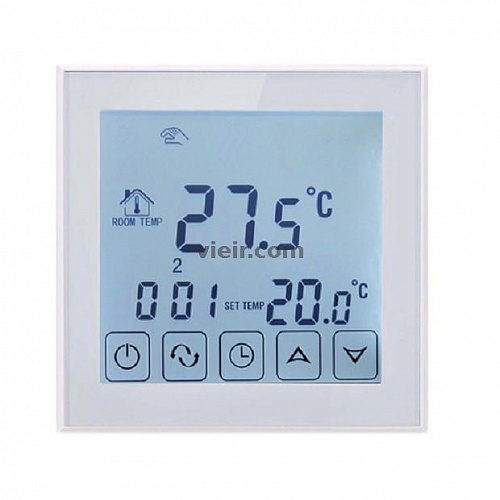 Термостат комнатный без датчика для теплого пола  VR407   ViEiR  