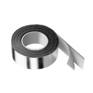 Лента K-FLEX 050-025 AL CLAD (в рул. 50м, 25мм шир) 