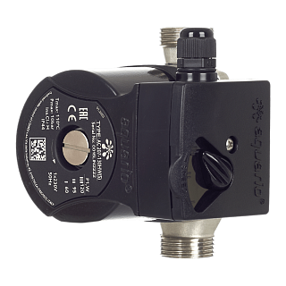 Насос цирк. для ГВС нерж. AC 207-130HW(S), с лат. гайками G3/4", 3-скор., 220В (5207) Aquario