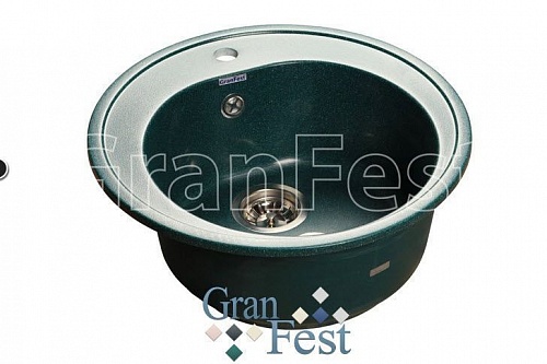 Кухонная мойка RONDO Granfest GF-R510