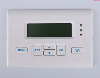 Котел электрический 9 кВт STOUT PLUS (SEB-2201-000009 WiFi)  ВЫГОДА