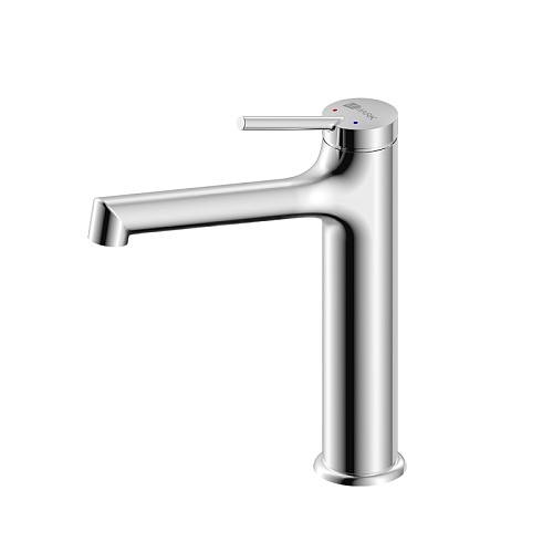 Смеситель д/умывальника "Minima" (3837C) средний,  хром LEMARK ВЫГОДА!!