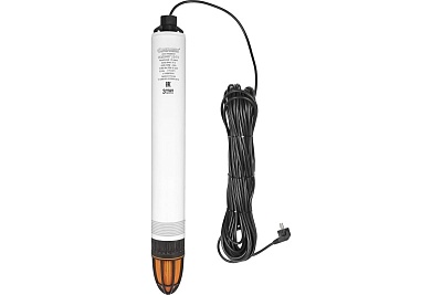 Насос погр."Водомёт ПРОФ"  55/90 ок (4") (кабель 50 м) (d 1") (5590)