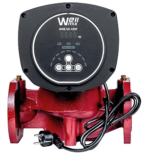 ����� ����. � ����. WRE 50-120F (280��) DN50, PN10, Qmax=22�3/�, Hmax=12�, Tmax=110��, 220�, 550�� (16049997) Wellmix