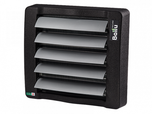 Тепловентилятор водяной BALLU BHP-W3-20-S