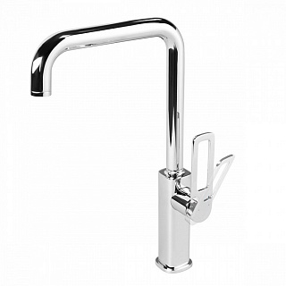 Смеситель для кухни, Slide, IDDIS, SLISB00i05