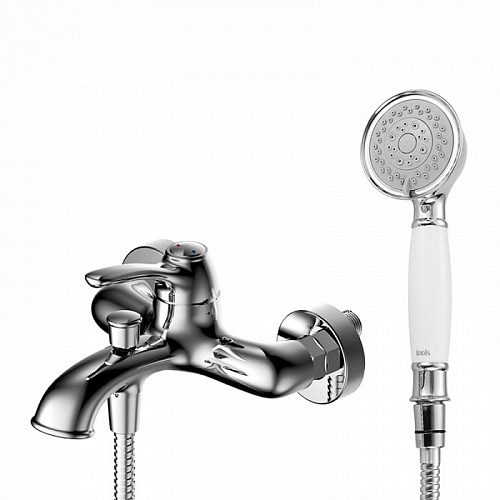 Смеситель для ванны, Oldie, IDDIS, OLDSB00i02