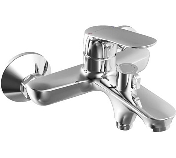 Смеситель д/ванны "Katagami" (KAT-1014) короткий излив TOKITO снято с производства