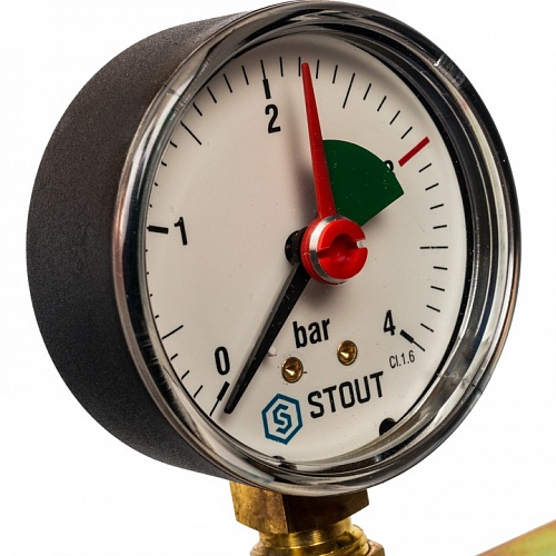 Группа подключения мембранного бака SVS-0006-013020 STOUT