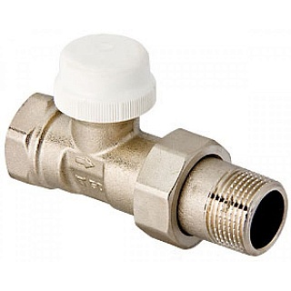 Клапан термост. для рад. прямой 1/2" (VT.032.N.04)