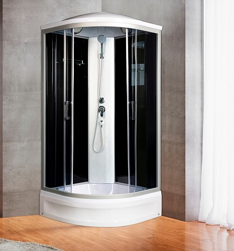 Кабина душевая RIVER DESNA 90/24  ТН
