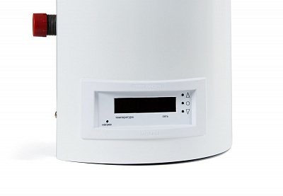 Котел электрический Teplodom i-TRM SILVER - 6 квт (семисторное управление, 220В) АКЦИЯ!!