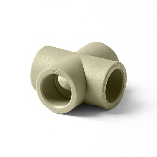 Крестовина 40 серый (10/30) ПРО АКВА (PA17014G)