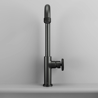 Смеситель для кухни, графит, Grange, IDDIS, GRAGM00i05
