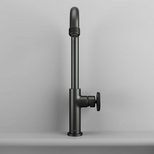 Смеситель для кухни, графит, Grange, IDDIS, GRAGM00i05
