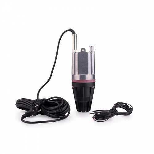 Насос  Водолей 3 погружной, вибрационный (кабель 40 метр)  АКЦИЯ