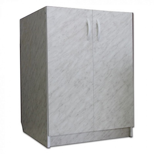 Подстолье универсальное 0,6*0,6 мрамор