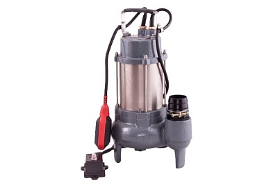 Насос VORTEX 15-8C, G2"вн.р., Qmax=24м3/ч, Hmax=12м, Tmax=40°С, 1х220В, 0.75кВт (1115) Aquario