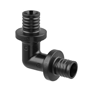 Угольник 20 (AXP.220.20) PPSU ПРО АКВА 