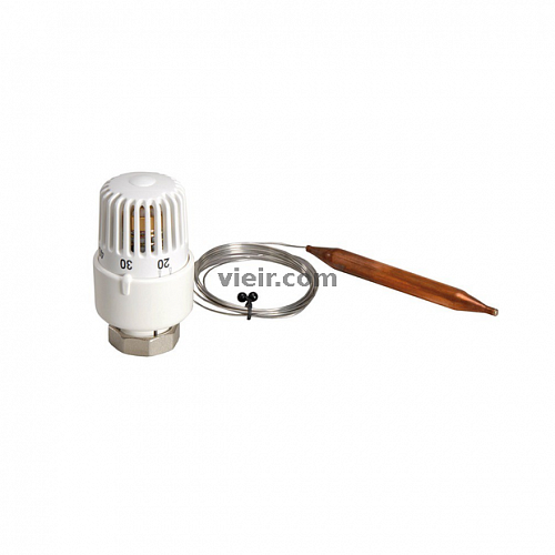 Термоголовка с погр. датч. 50-90гр  (VR290В) VIEIR